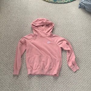 Pink Nike Sweatshirt